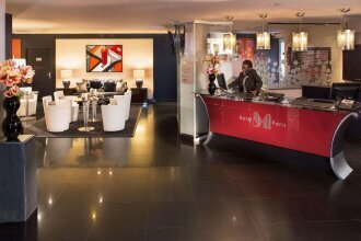 Фото Hôtel Le M