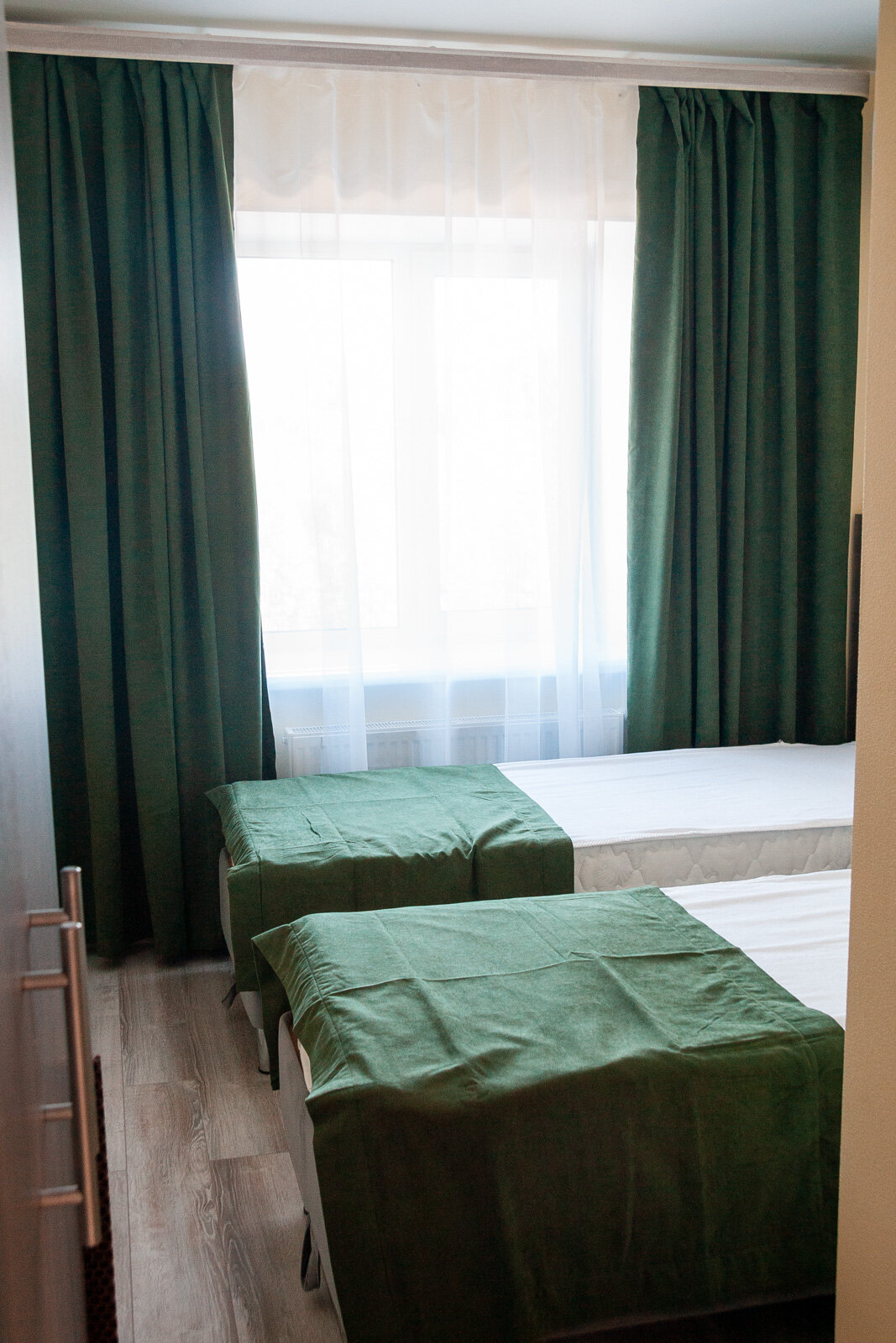 Фото Зелёная долина