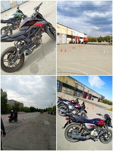 Фото 6 автошколы «Мотошкола Павла Лядецкого»