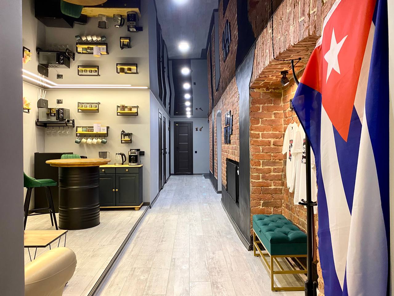 Фото El Comandante