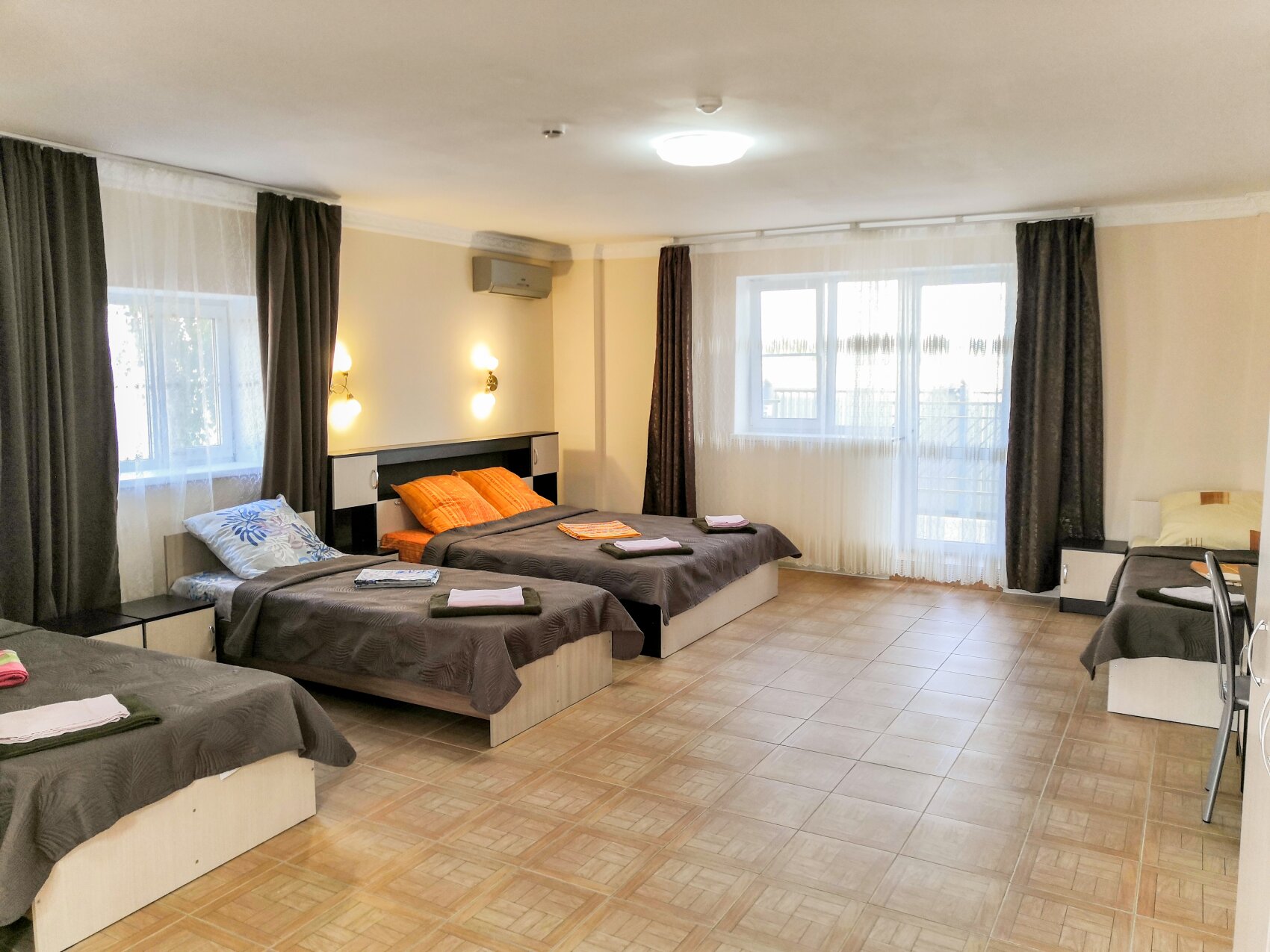 Фото Отель Рубин