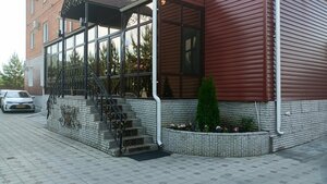 Гостиница Достык Люкс