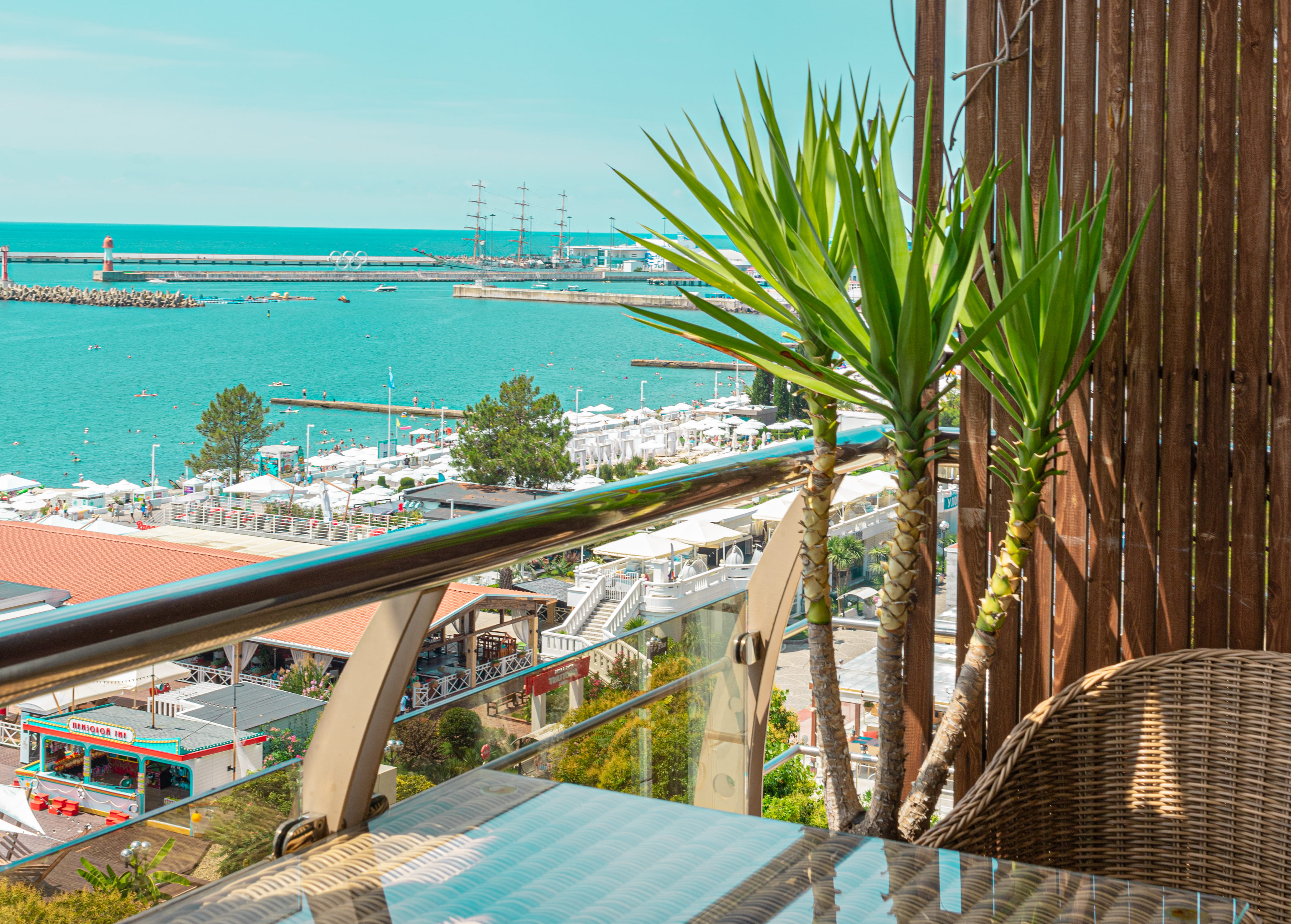 Фото Спа-отель Грейс Горизонт