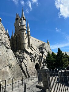 Universal Studios Japan (Osaka Prefecture, Osaka, Konohana Ward), amusement park