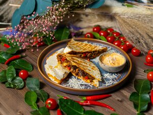 مطعم يقدم الشيشة Myata Lounge ، ، صورة