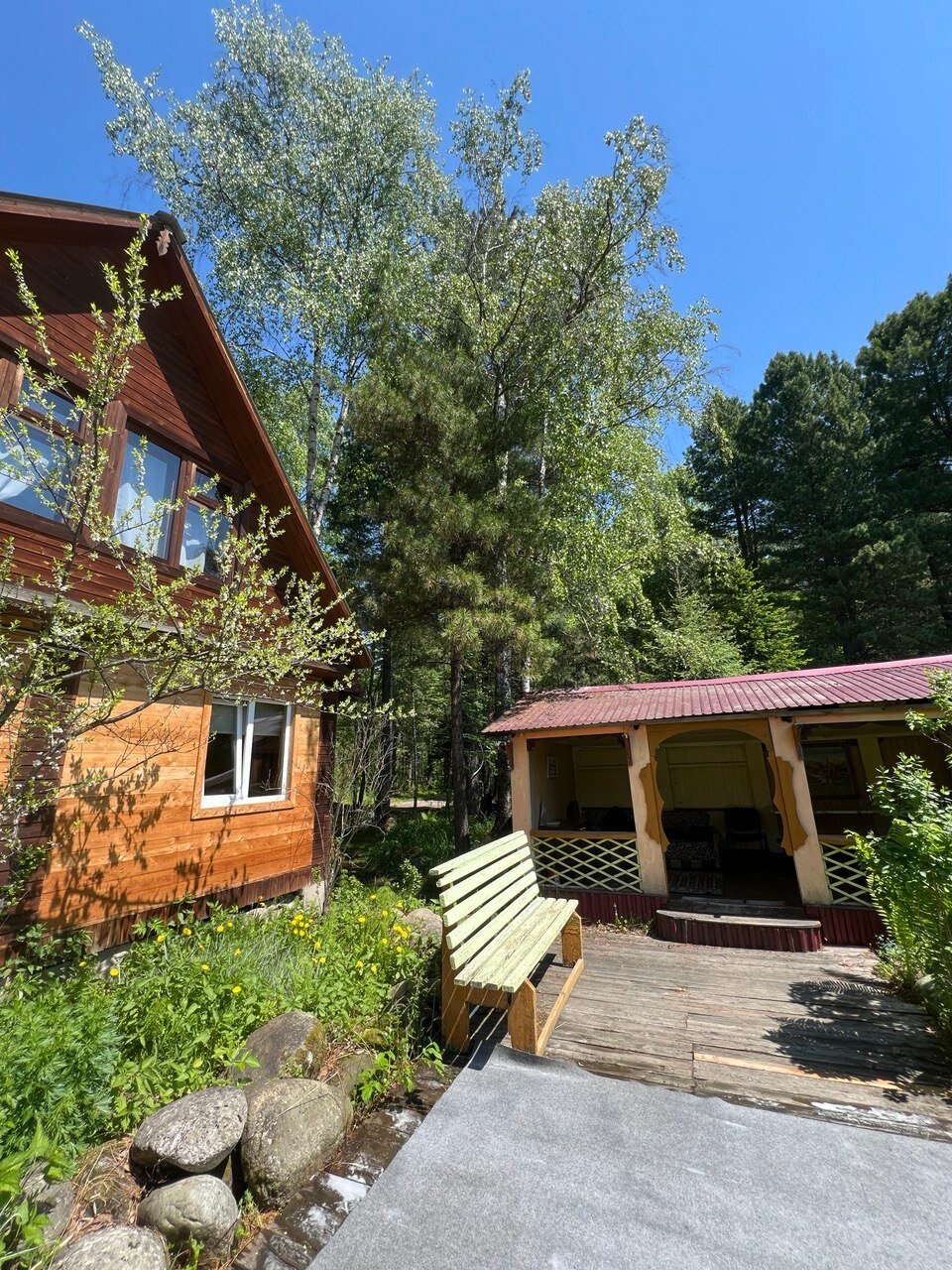 Фото Дача Мурино