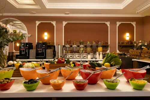 Гостиница Kiparis Resort by Stellar Hotels в Адлере