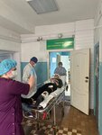 Центральная межрайонная больница № 2 (Lyudinovo, Ulitsa Fridrikha Engelsa, 6), hospital