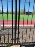 Football Field (Moscow Region, Podolsk, mikrorayon Klimovsk), campo deportivo