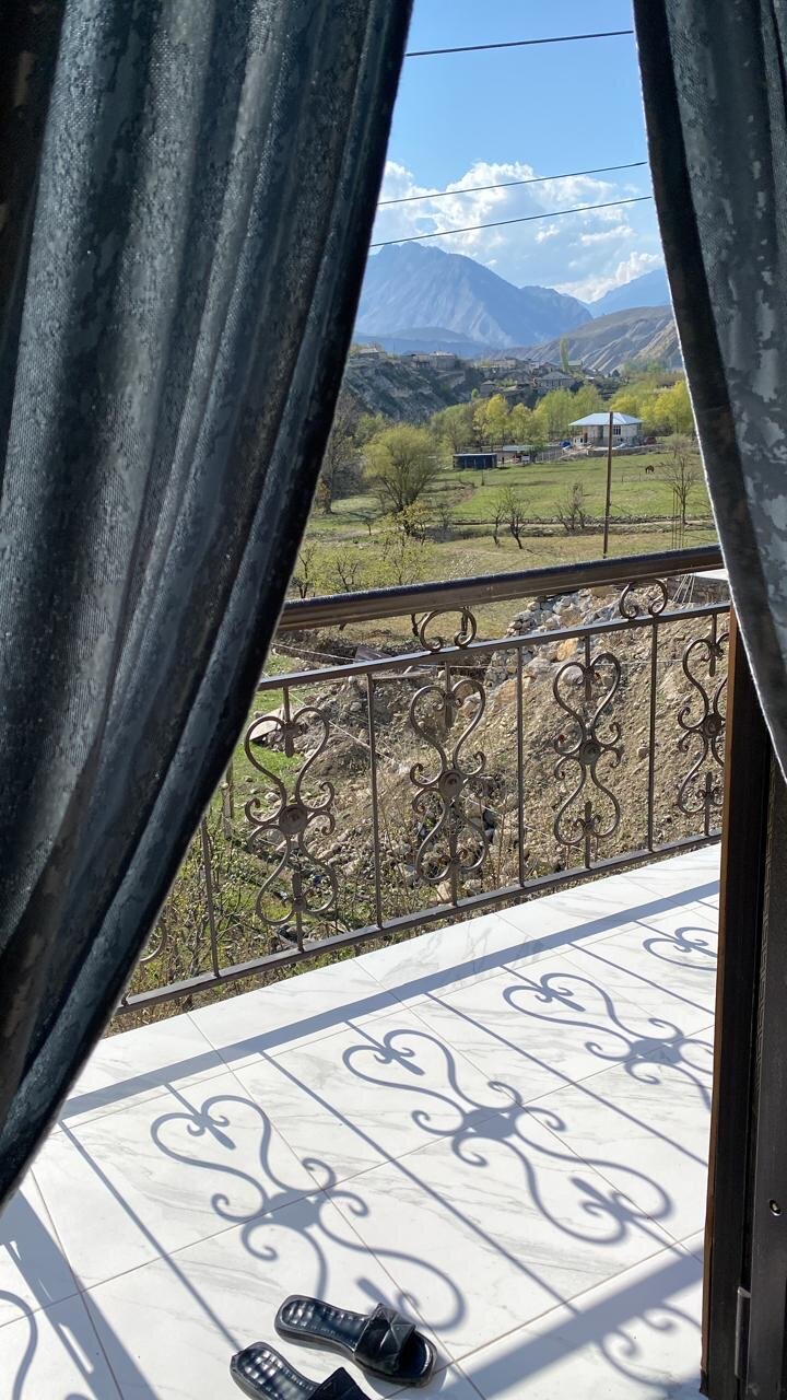 Фото Ночь в ауле