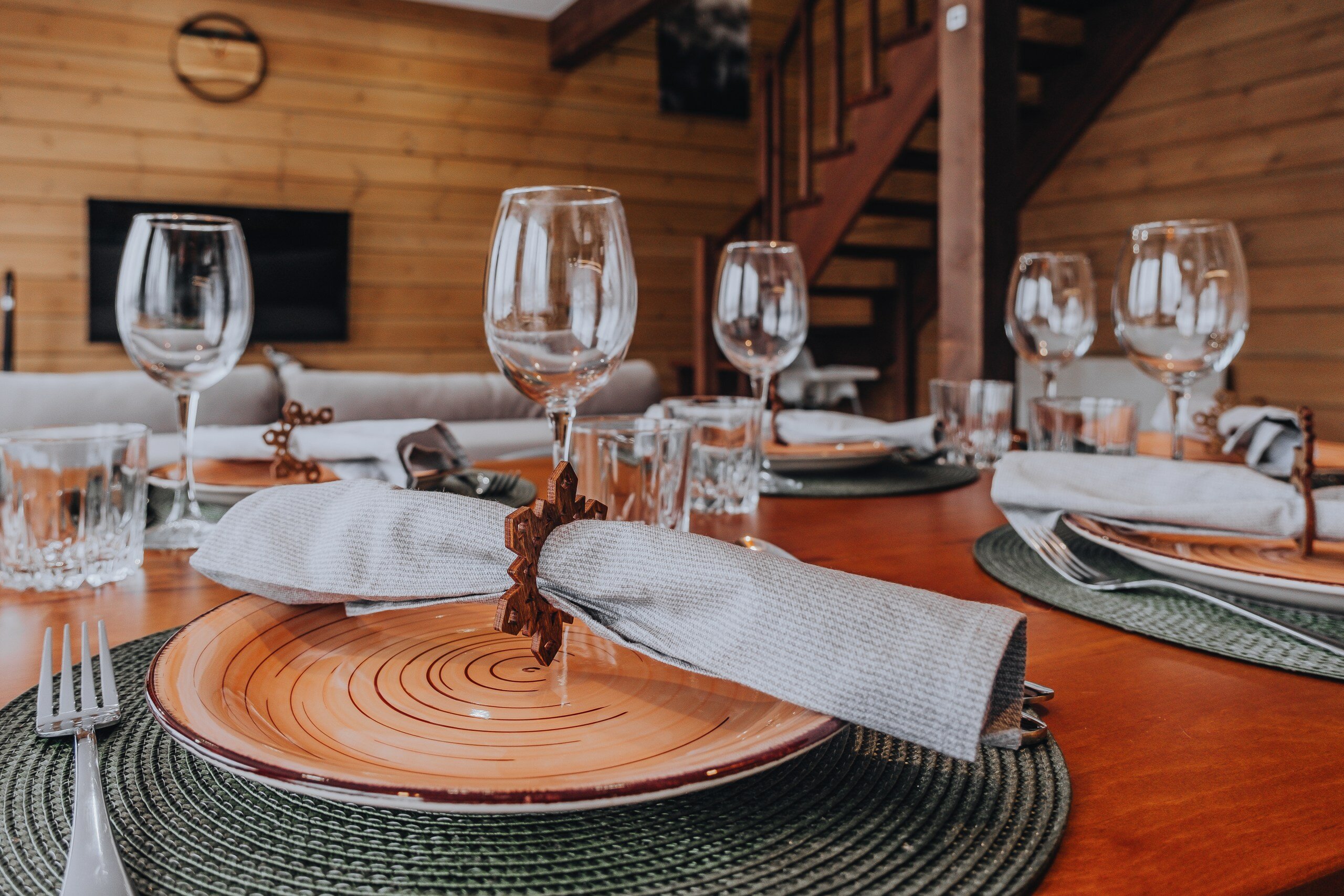 Фото Шале Lama