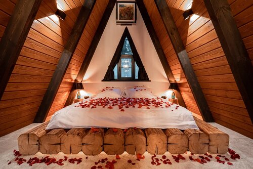 Гостиница Chalet De Cuvee в Абрау-Дюрсо