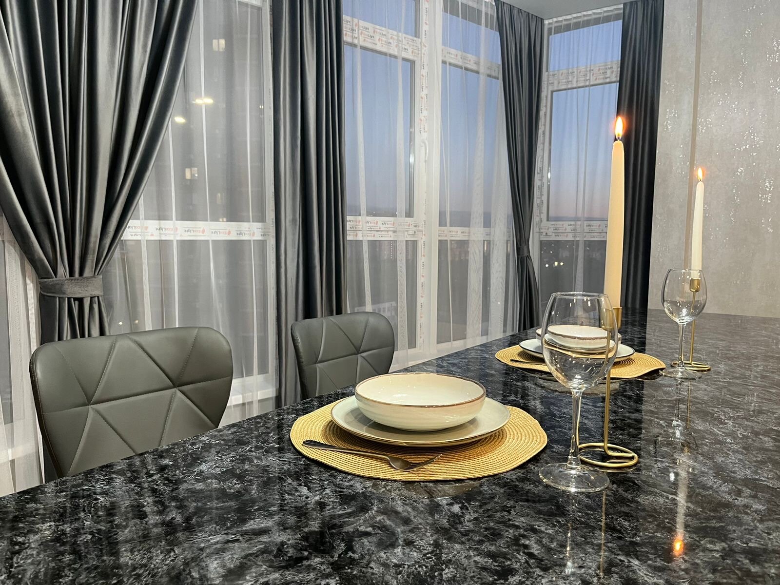 Фото Авторские Апартаменты на улице Ларина 45 СТР. 6