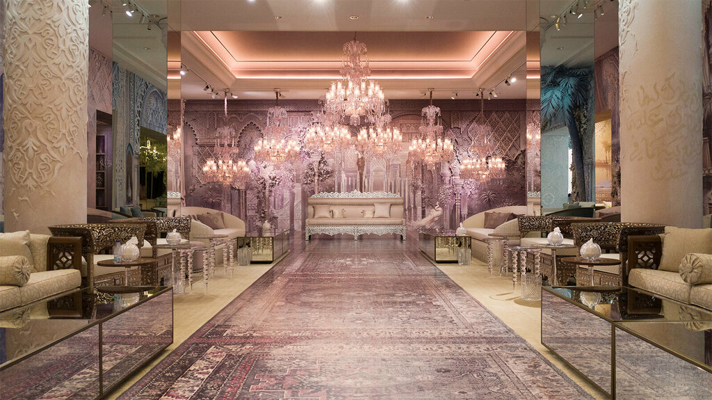 Design studio Designlab Events, Dubai, photo