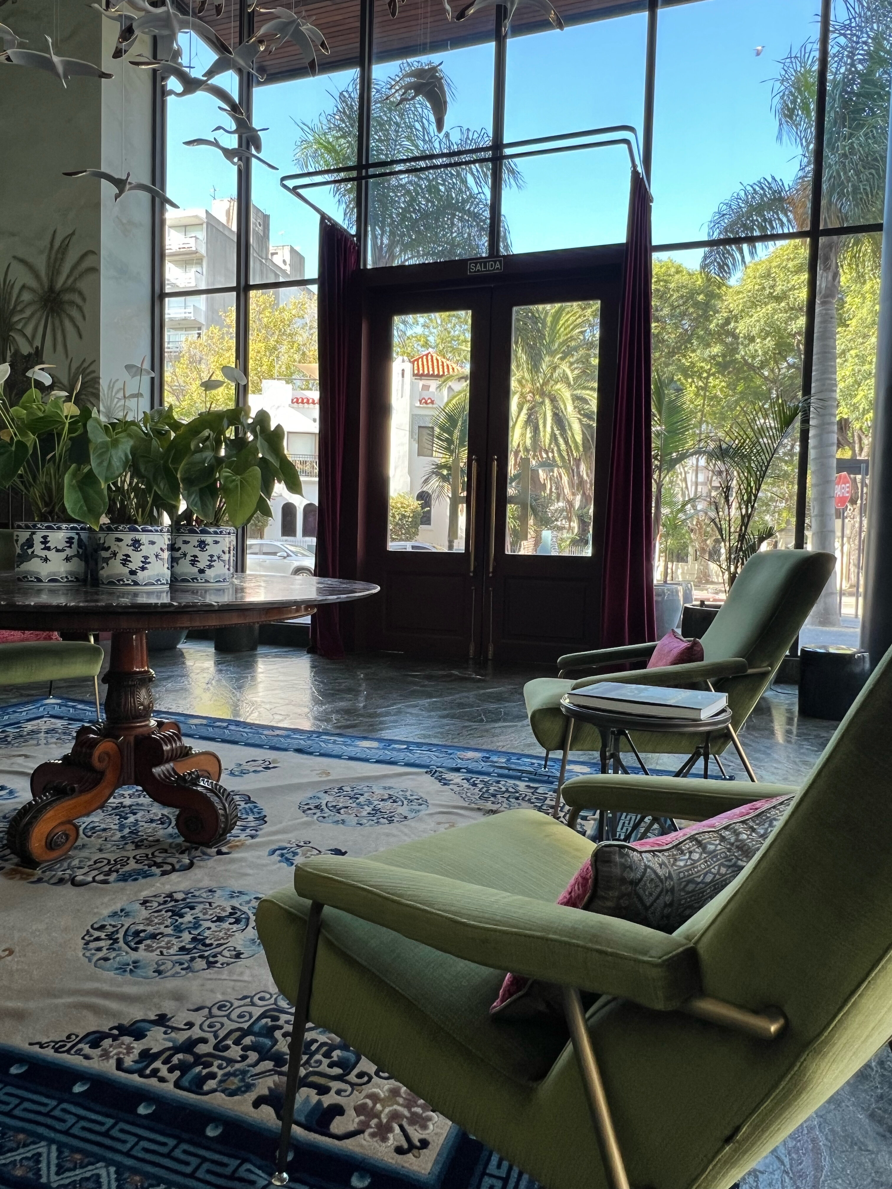 Фото Hotel Montevideo - Leading Hotels of the World