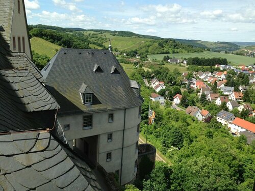 Гостиница Ebernburg