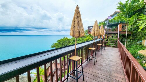 Гостиница Merit Wellness & Mind Retreat Resort Samui в Самуи