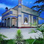 Jalabek Ota Jome Mosque (Andijan Region, Altynkul District, Jalabek mahalla fuqarolar yigʻini, Jalabek ko'chasi, 355), mosque