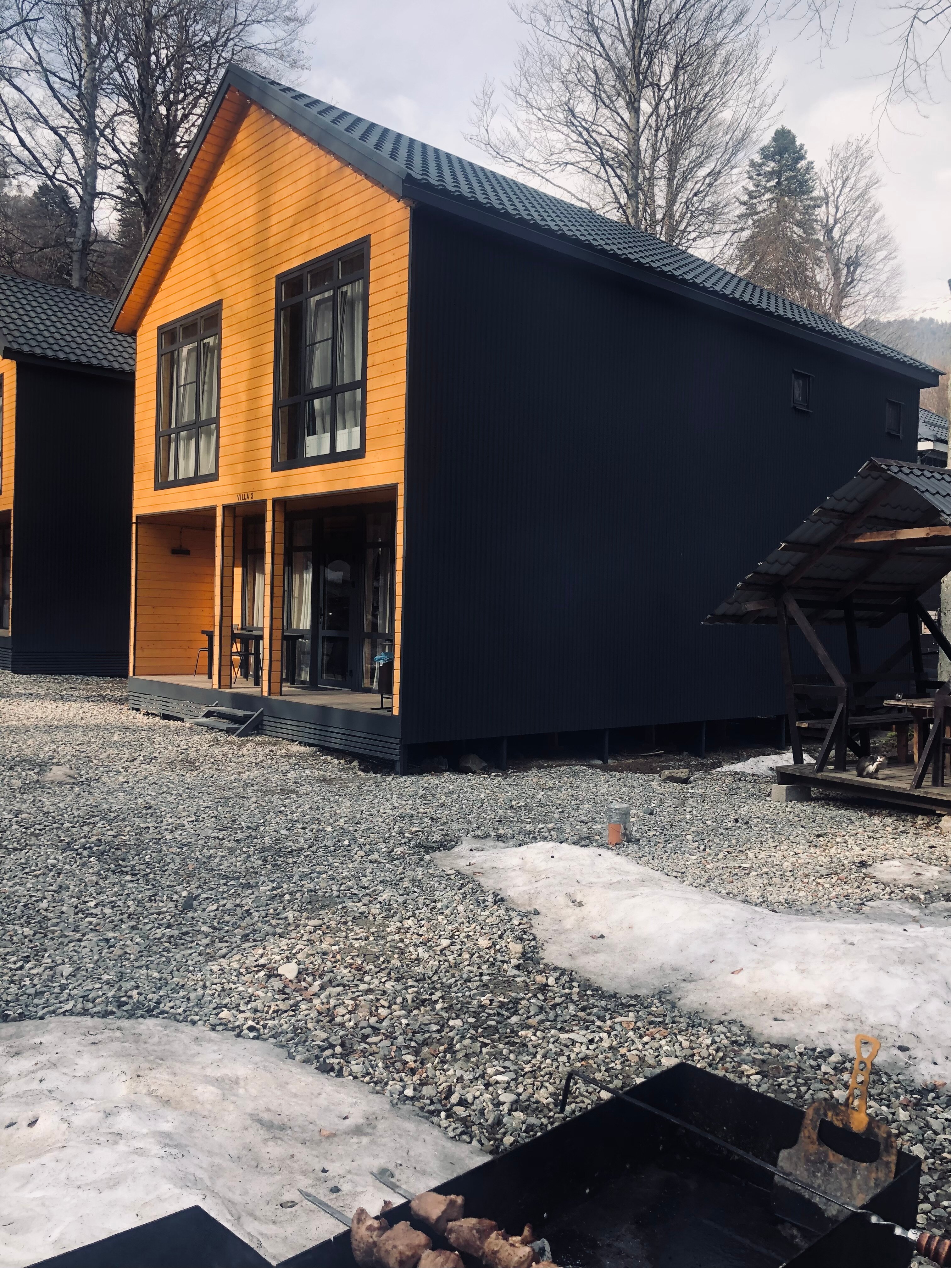 Фото Райский уголок Архыза