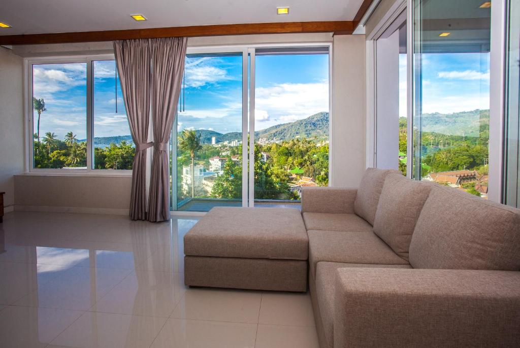 Фото Q Kata Residence