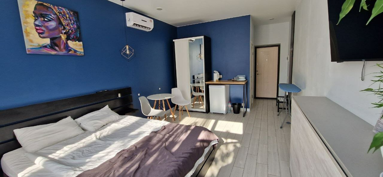 Фото Апартаменты в Адлере