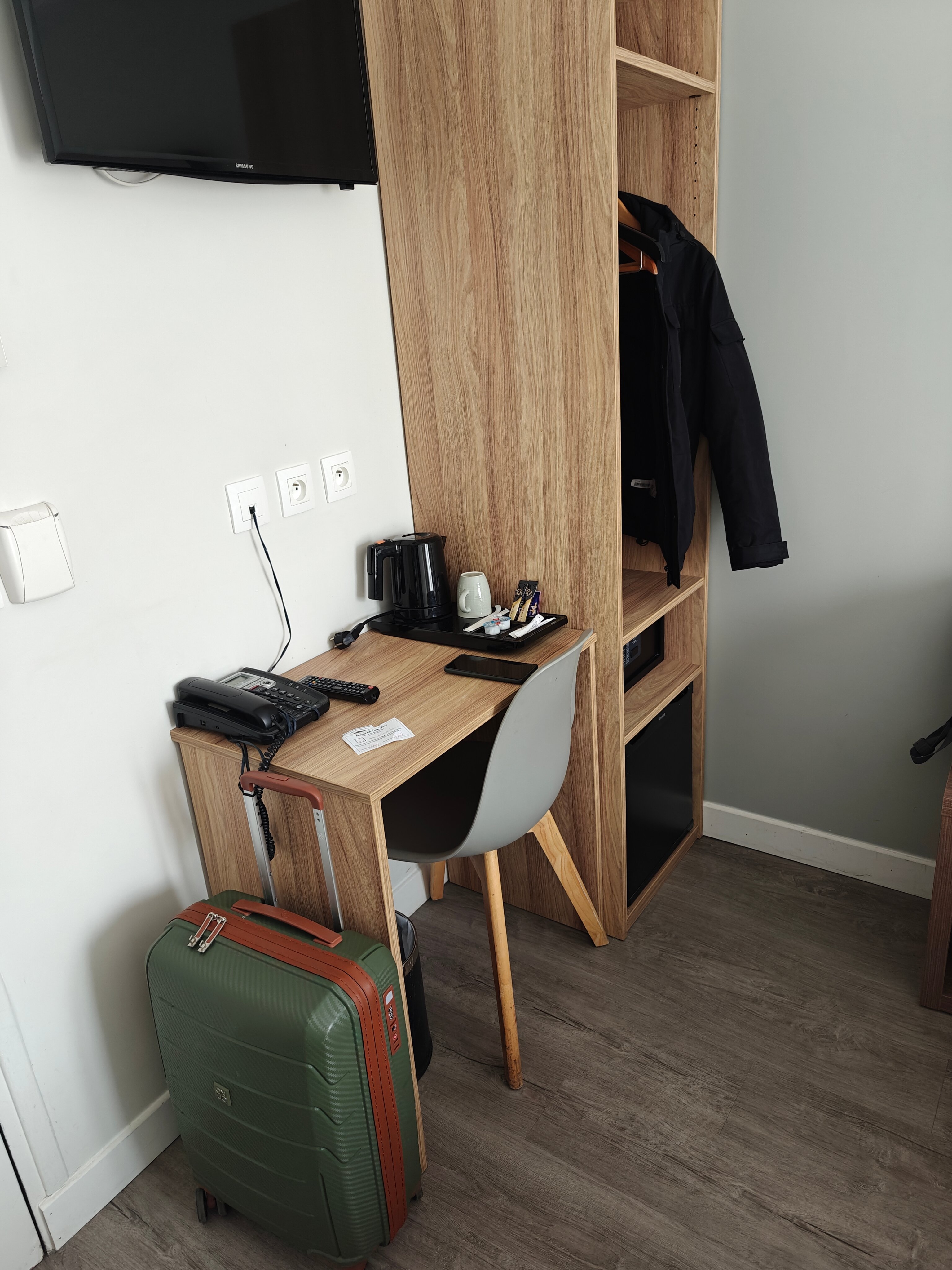 Фото Hotel Moulin Vert