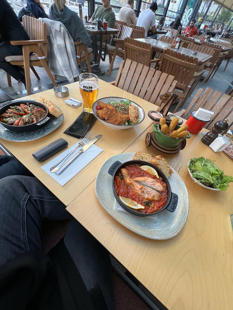 Restaurant Num Num, Ankara, photo