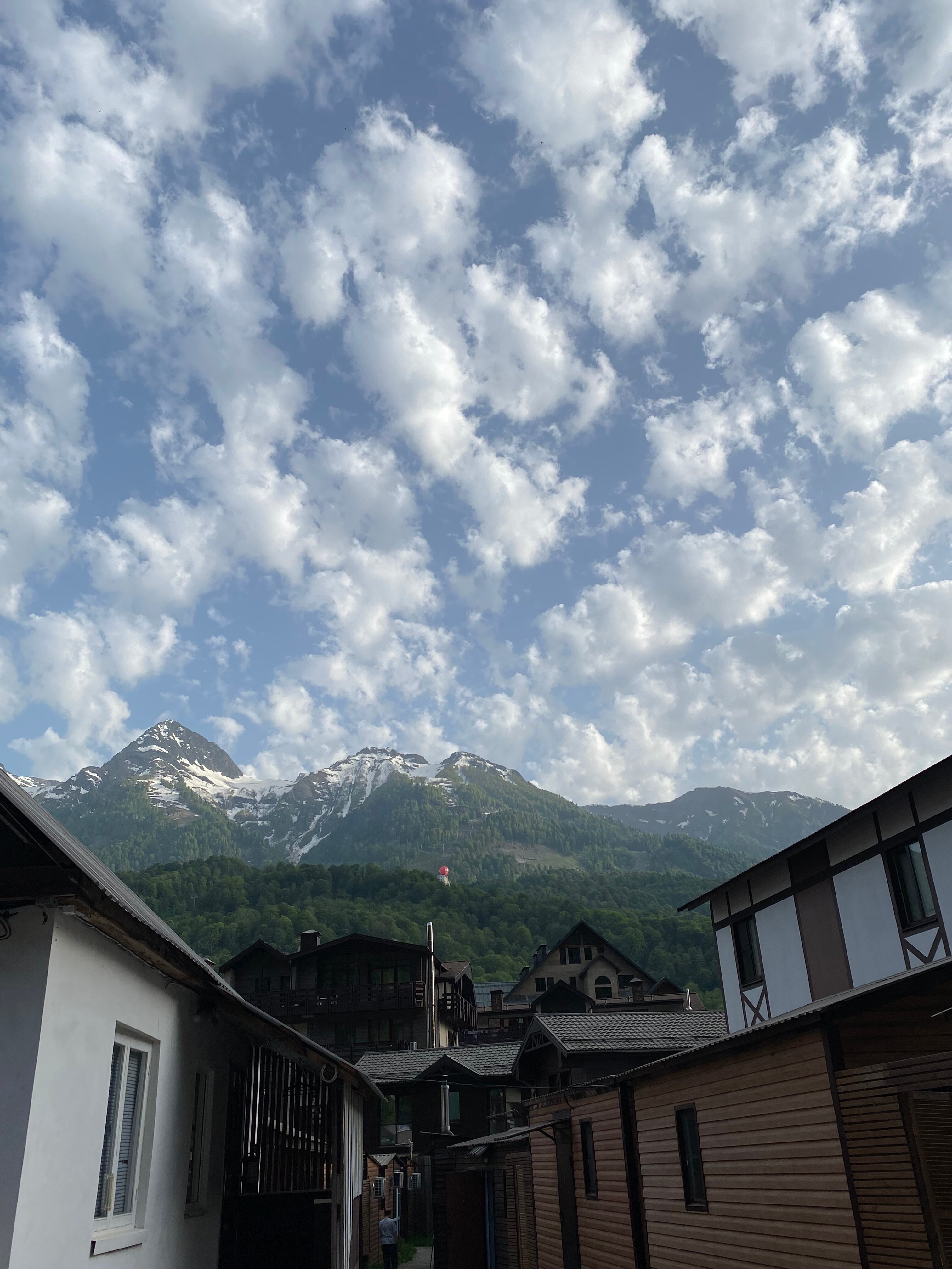 Фото Домики с баней