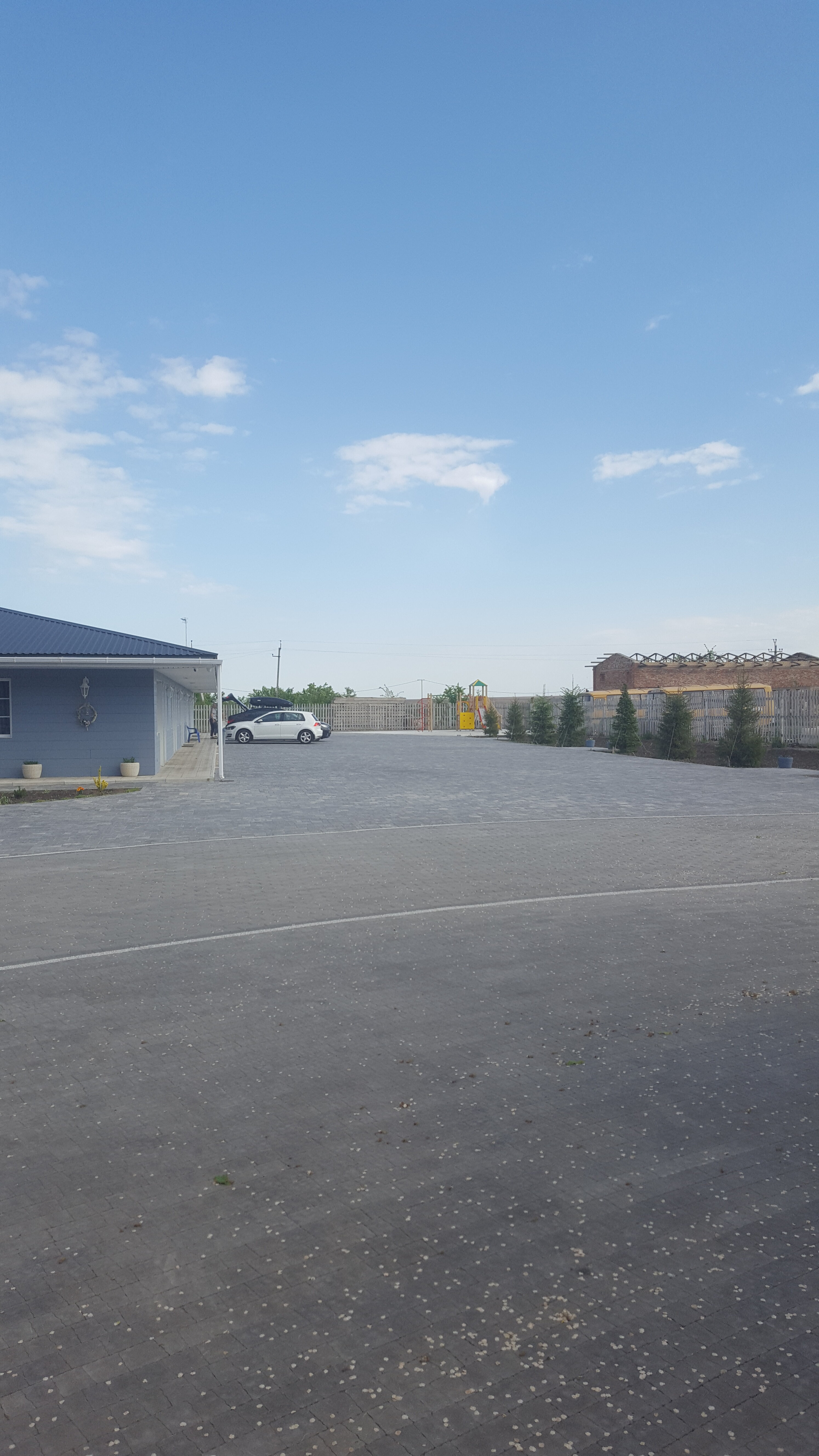 Фото Тихий дворик