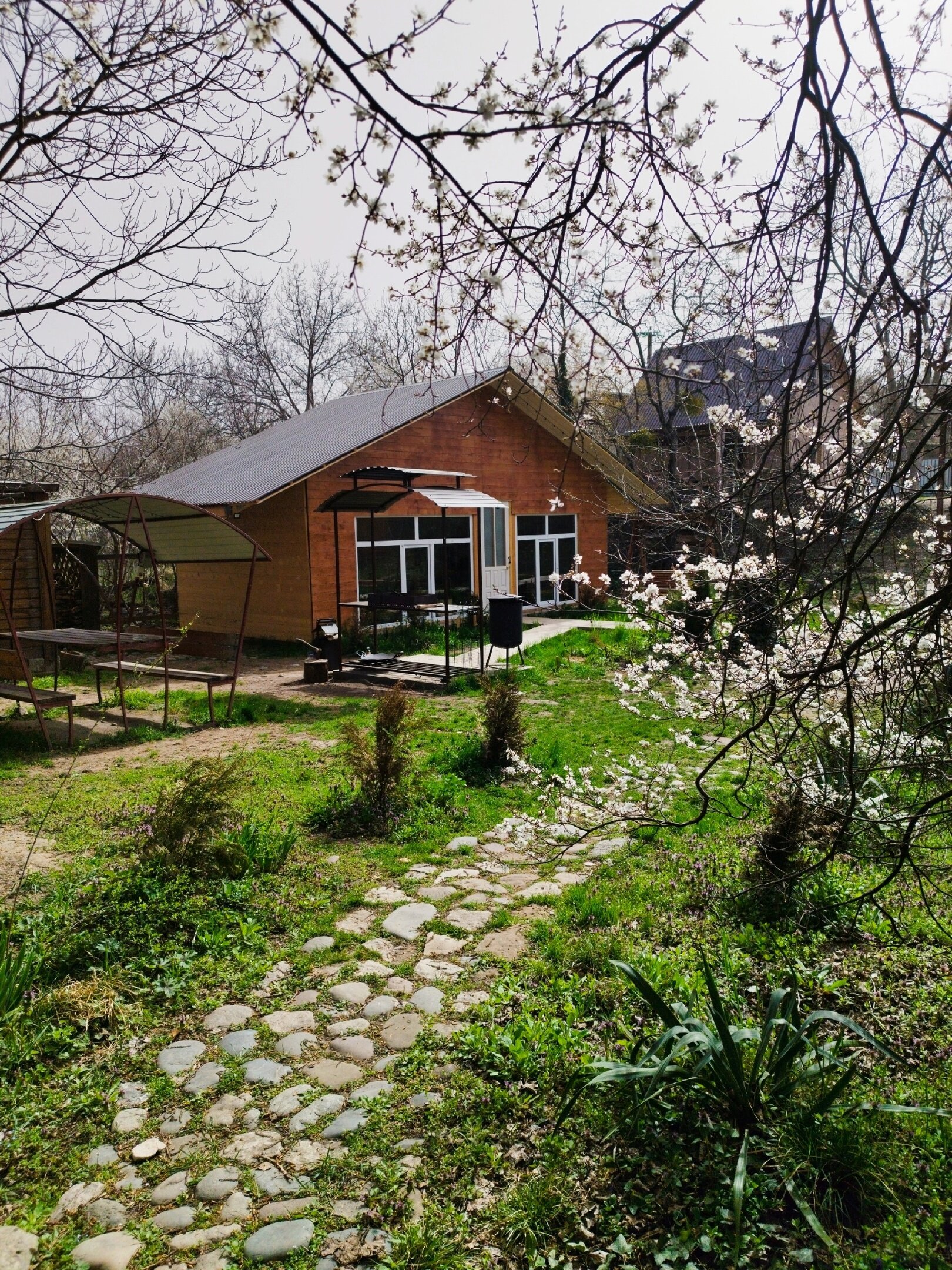 Фото Романтик у реки