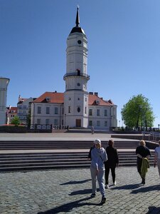 Городская ратуша (Ленинская ул., 1А, Могилёв), музей в Могилёве