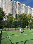 Padel A33 (Mytischi, Trudovaya Street, 33) ، نادي البادل