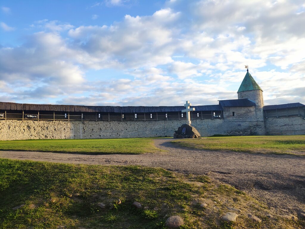 Cultural center Pskov Kremlin, Pskov, photo