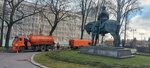 Slon (Chelieva Lane, 7Б), installation and maintenance of water supply and sanitation