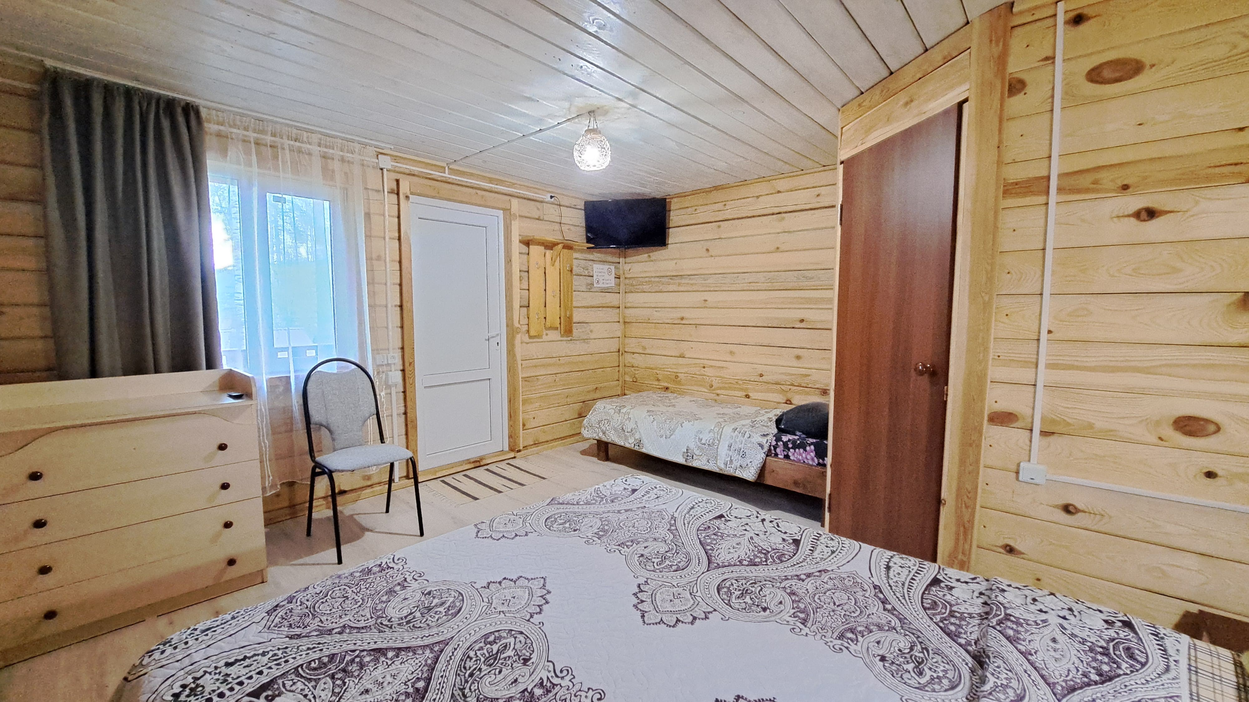 Фото Усадьба Цвет папоротника