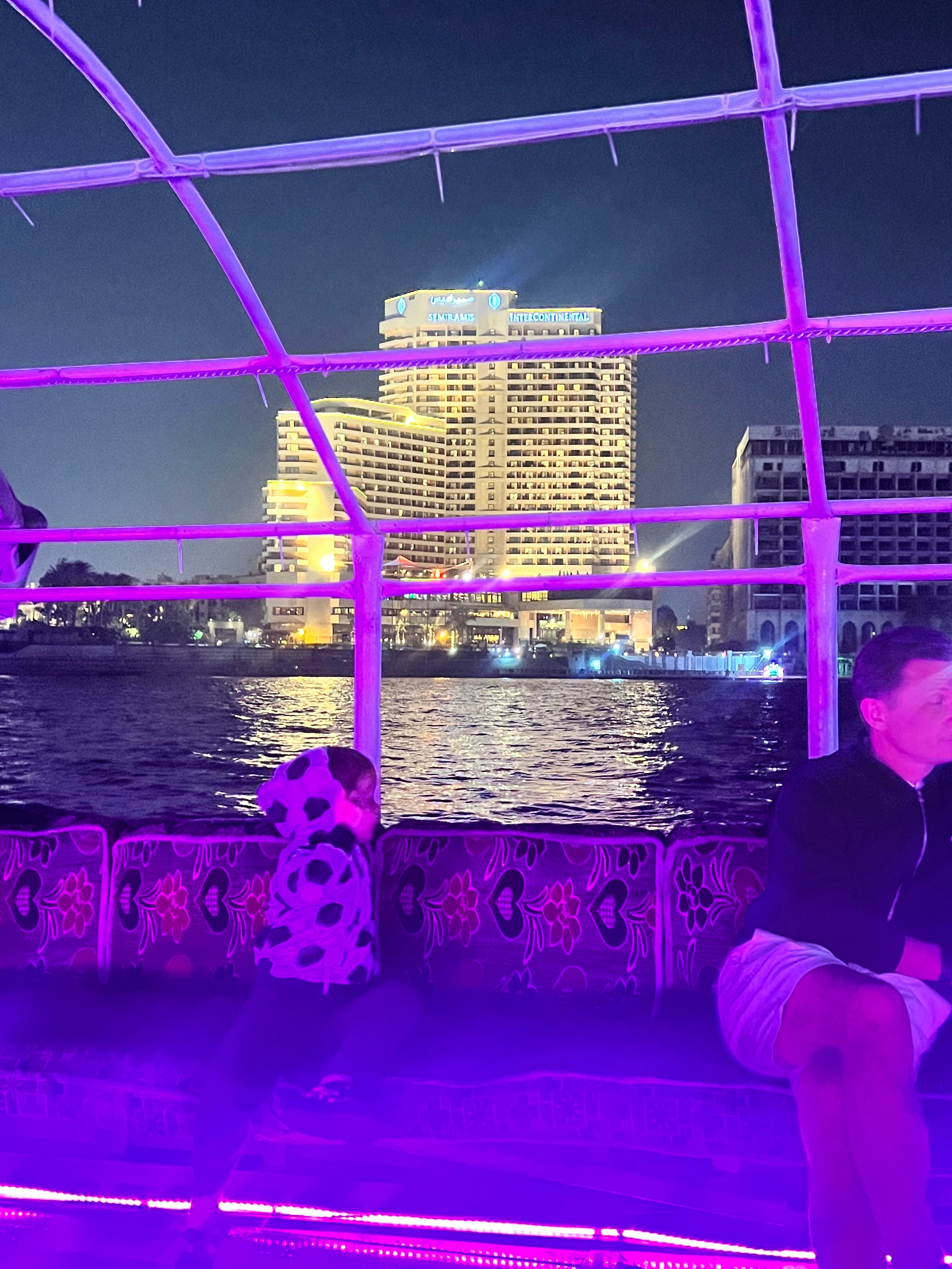 Фото InterСontinental Cairo Semiramis