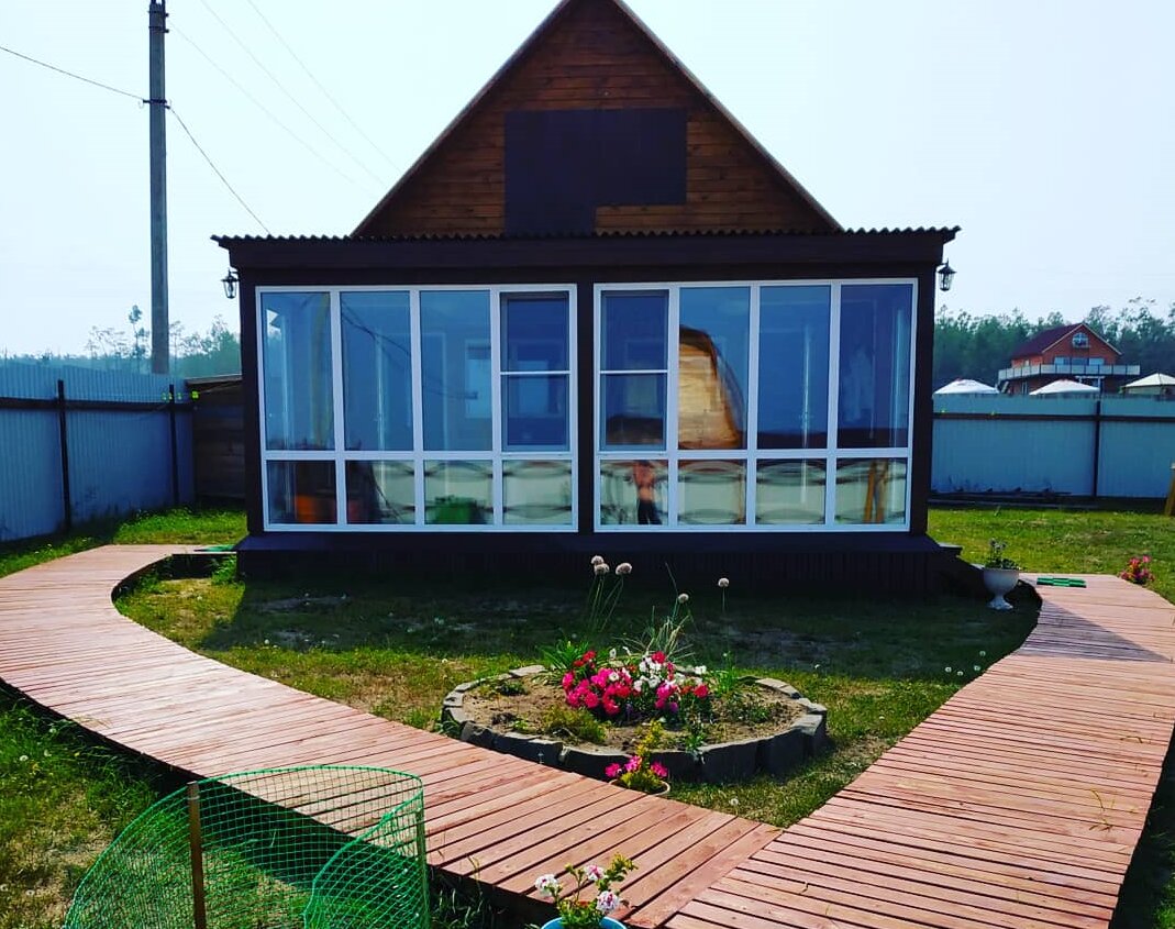 Фото Home-Olkhon