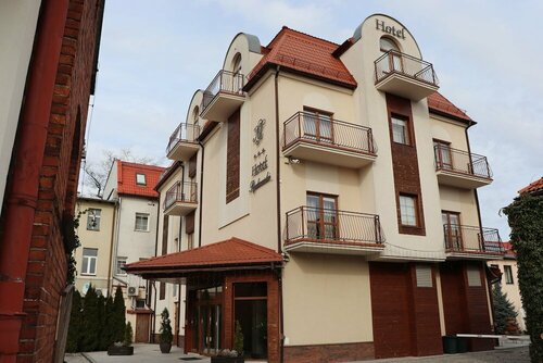 Гостиница Hotel Rydzewski в Элке