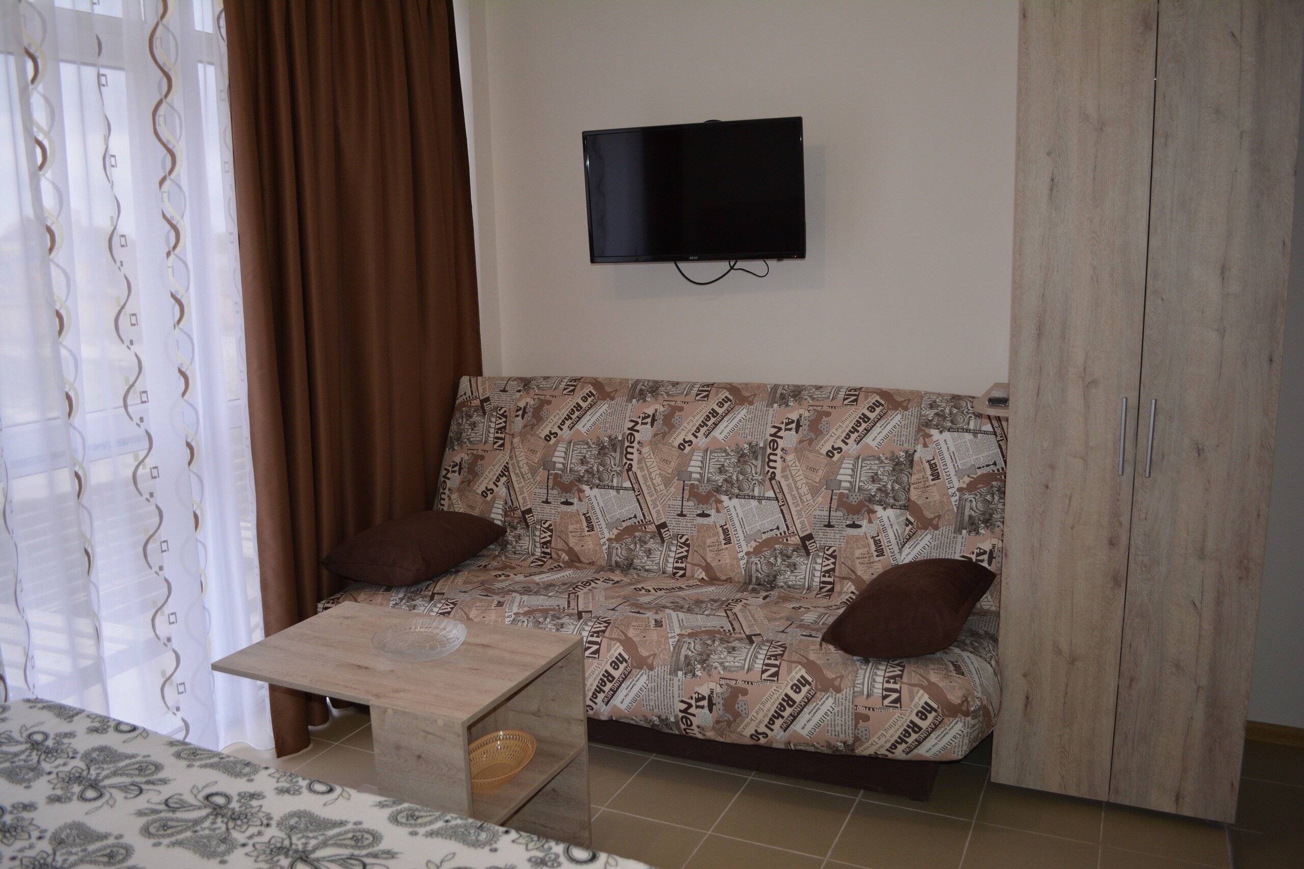 Фото Апартаменты Жасмин