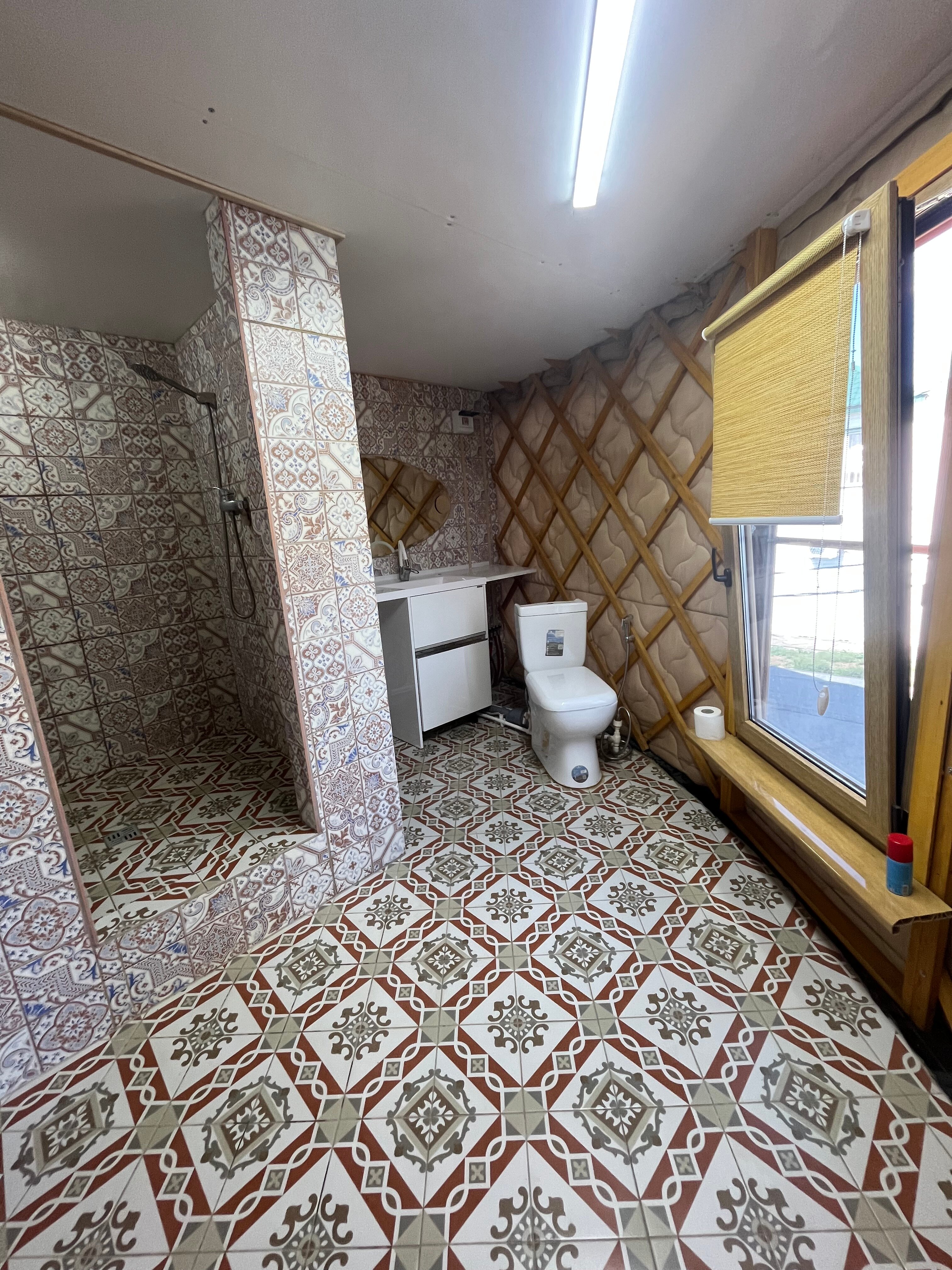 Фото Гостиничный дворик МК