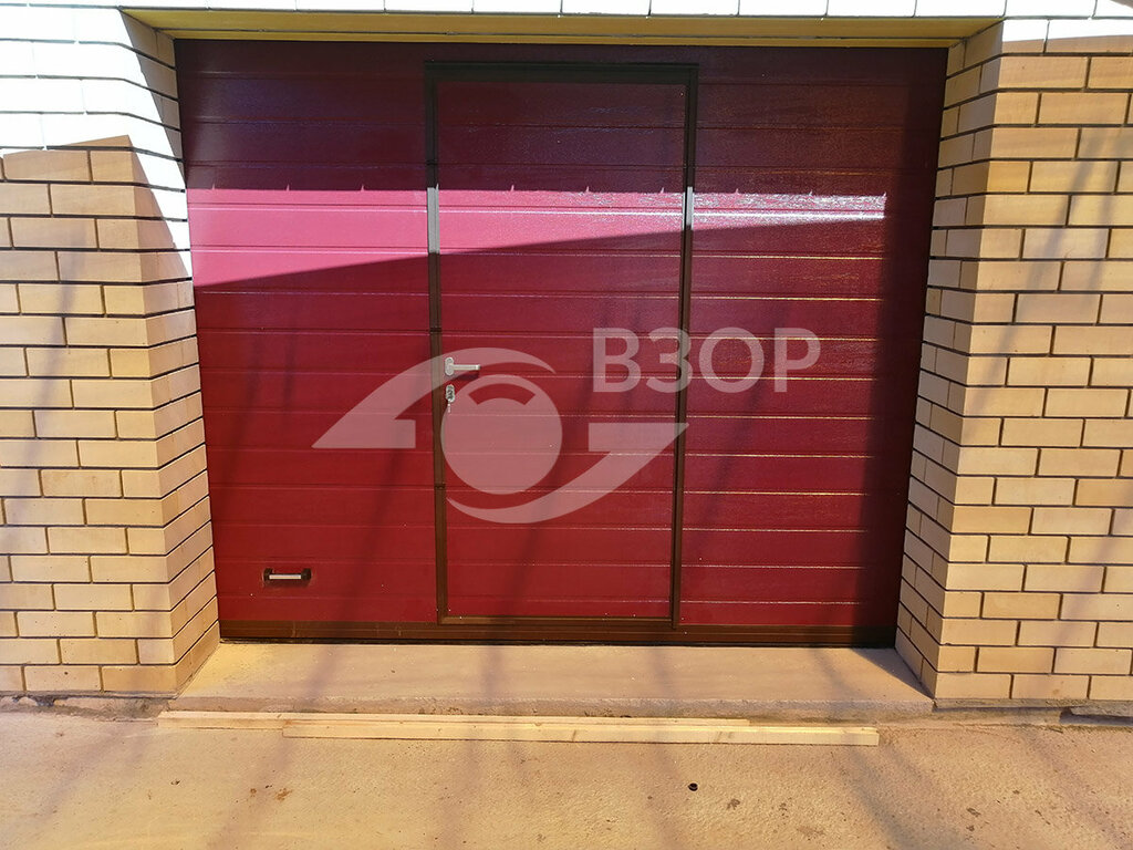 Automatic doors and gates Взор, Tver, photo