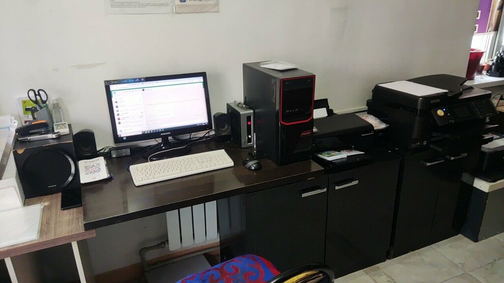Copy center F-Art, Chimkent, photo