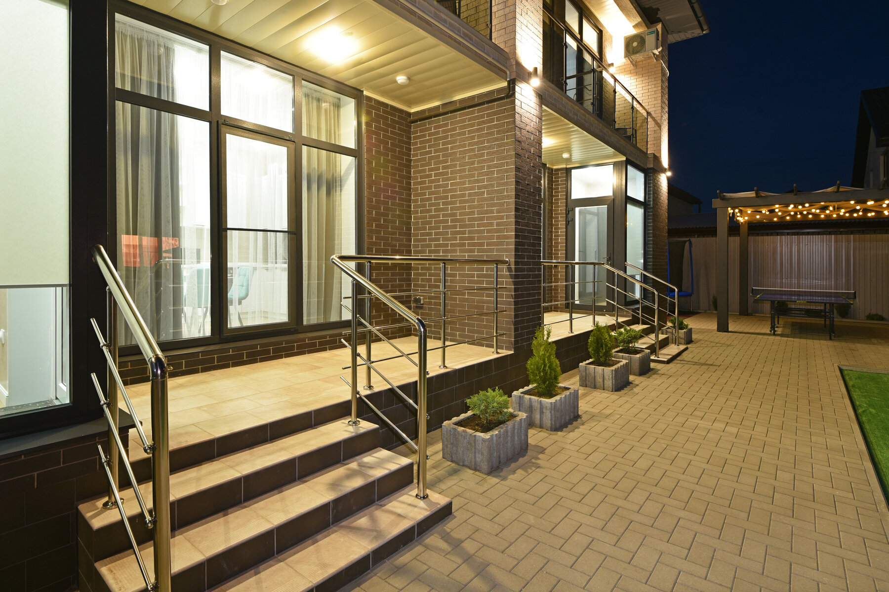 Фото Family villa