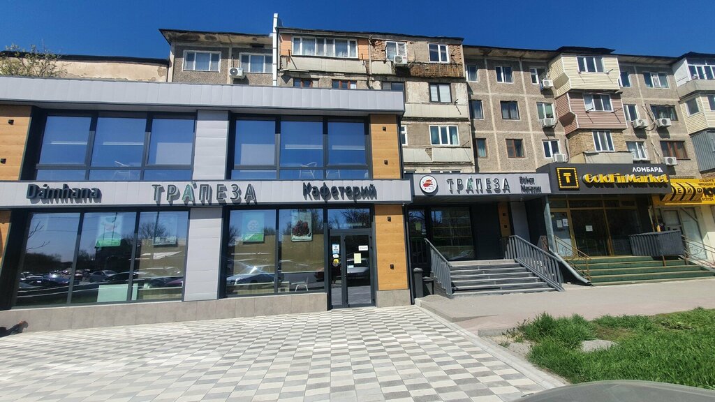 Payment terminal Qiwi, Chimkent, photo