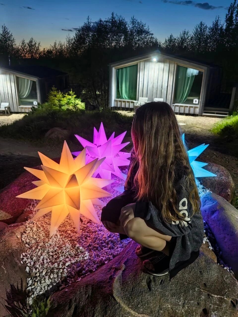 Фото Мишка на прудах