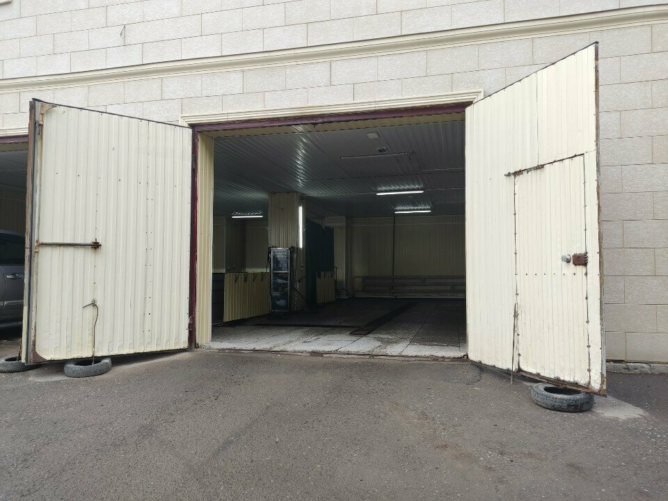 غسيل سيارة Self-Service Car Wash ، ، صورة