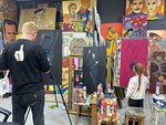 Мастерская Ильинова (Rostov-on-Don, ulitsa Truda, 10), galería de arte
