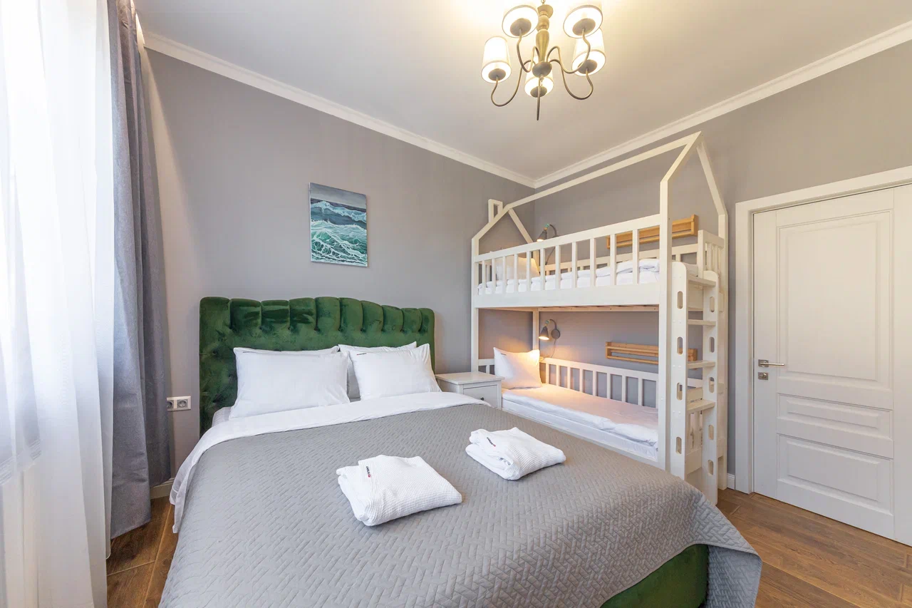 Фото Rosmarin Apartment