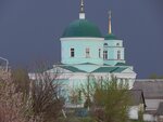 Церковь Троицы Живоначальной (selo Golofeyevka, Tsentralnaya ulitsa, 61), iglesia ortodoxa
