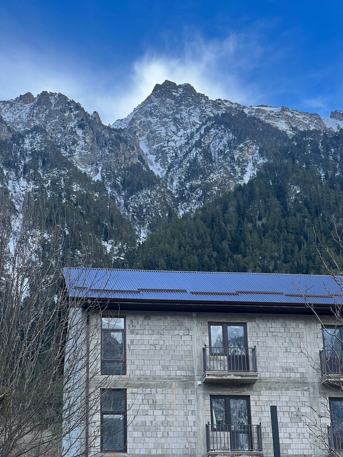 Фото Старая Теберда